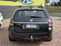 2013 Holden Commodore SS V VF MY14 Regal Peacock