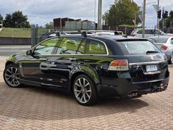 2013 Holden Commodore SS V VF MY14 Regal Peacock