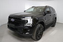 2025 Ford Everest Sport