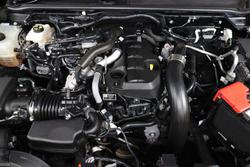 2024 Ford Everest Ambiente