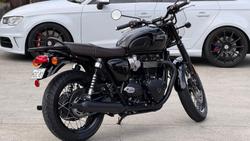 2023 Triumph Bonneville T120