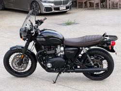 2023 Triumph Bonneville T120