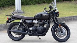 2023 Triumph Bonneville T120