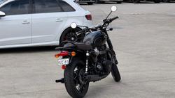 2023 Triumph Bonneville T120