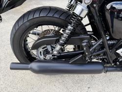 2023 Triumph Bonneville T120