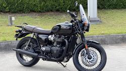 2023 Triumph Bonneville T120