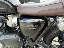 2023 Triumph Bonneville T120