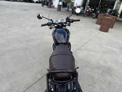 2023 Triumph Bonneville T120
