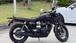 2023 Triumph Bonneville T120