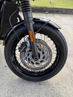 2023 Triumph Bonneville T120