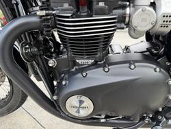 2023 Triumph Bonneville T120