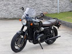 2023 Triumph Bonneville T120