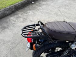 2023 Triumph Bonneville T120