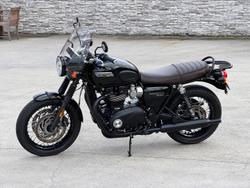 2023 Triumph Bonneville T120