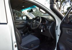2016 Mitsubishi Triton GLX