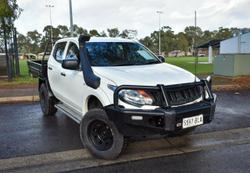 2016 Mitsubishi Triton GLX