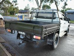 2016 Mitsubishi Triton GLX