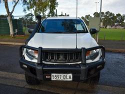 2016 Mitsubishi Triton GLX