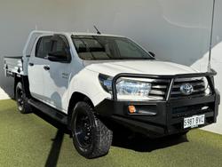 2018 Toyota Hilux SR