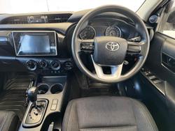 2018 Toyota Hilux SR