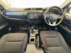 2018 Toyota Hilux SR