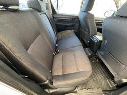 2018 Toyota Hilux SR