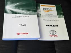 2018 Toyota Hilux SR
