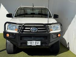 2018 Toyota Hilux SR