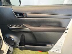 2018 Toyota Hilux SR