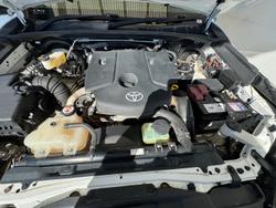 2018 Toyota Hilux SR