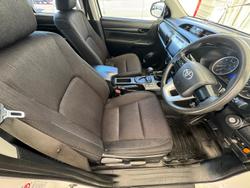 2018 Toyota Hilux SR