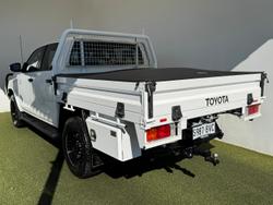 2018 Toyota Hilux SR