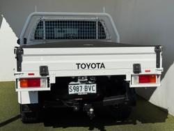 2018 Toyota Hilux SR