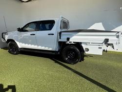 2018 Toyota Hilux SR