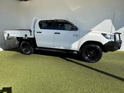 2018 Toyota Hilux SR