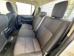 2018 Toyota Hilux SR