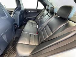 2011 Mercedes-Benz C-Class C63 AMG Performance Package Plus