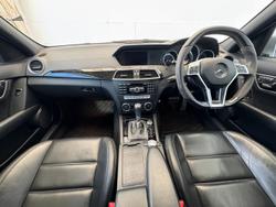2011 Mercedes-Benz C-Class C63 AMG Performance Package Plus