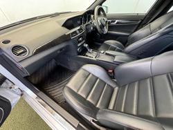 2011 Mercedes-Benz C-Class C63 AMG Performance Package Plus