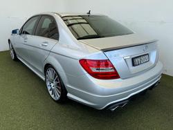 2011 Mercedes-Benz C-Class C63 AMG Performance Package Plus