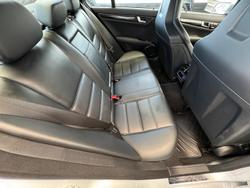 2011 Mercedes-Benz C-Class C63 AMG Performance Package Plus