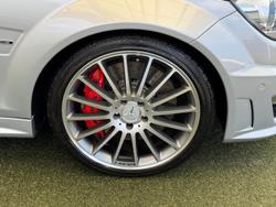 2011 Mercedes-Benz C-Class C63 AMG Performance Package Plus