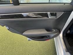 2011 Mercedes-Benz C-Class C63 AMG Performance Package Plus