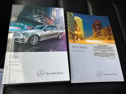 2011 Mercedes-Benz C-Class C63 AMG Performance Package Plus