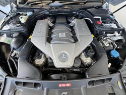 2011 Mercedes-Benz C-Class C63 AMG Performance Package Plus