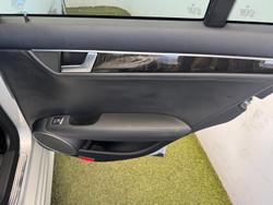 2011 Mercedes-Benz C-Class C63 AMG Performance Package Plus