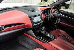 2018 Maserati Levante GranSport