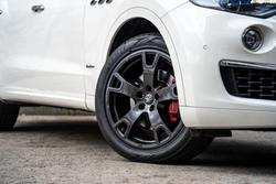 2018 Maserati Levante GranLusso