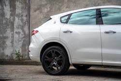 2018 Maserati Levante GranLusso
