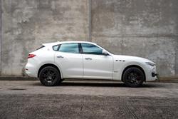 2018 Maserati Levante GranLusso